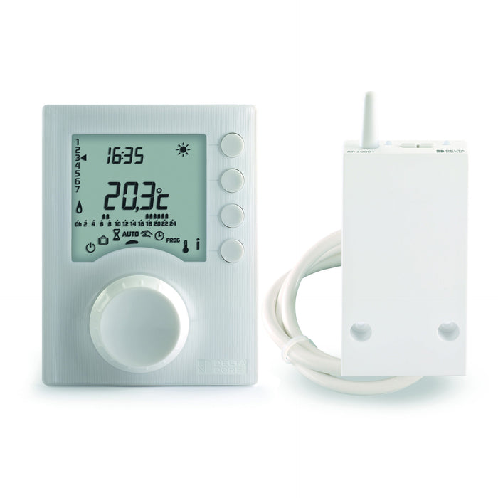Thermostat d'ambiance radio