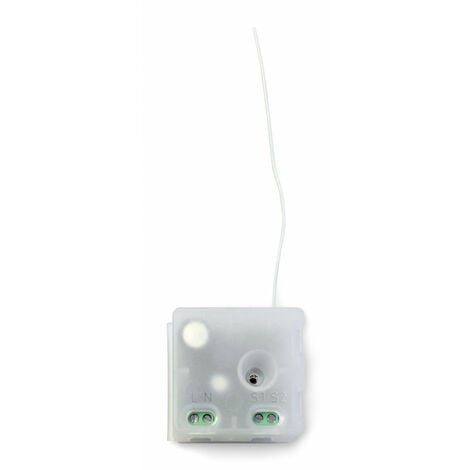 Contact de commutation RF/230VCA Silent FR, Hygro Plus & Energy