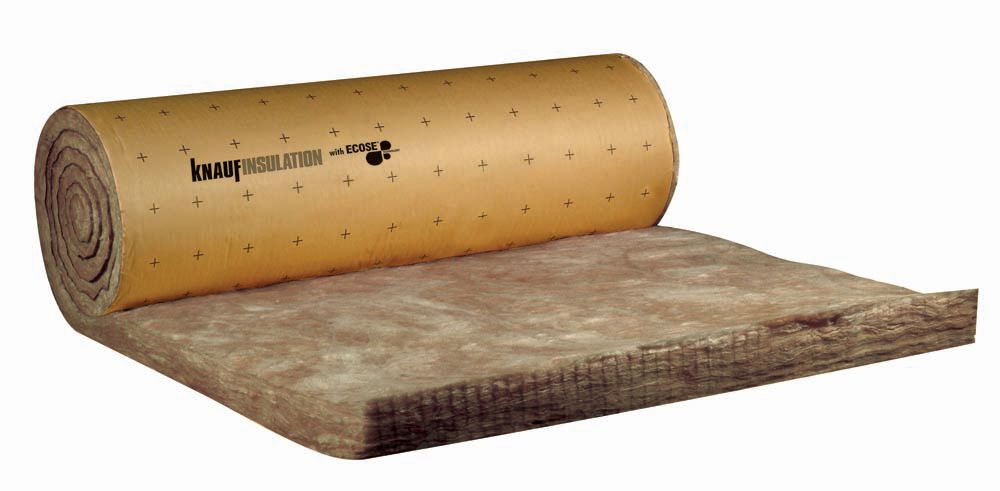 Déroulée KNAUF ACOUSTIPLUS 032 120 MM