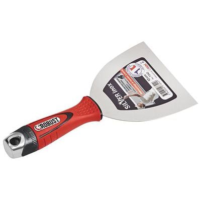 Couteau ROBUST "SILVER INOX" lame rigide