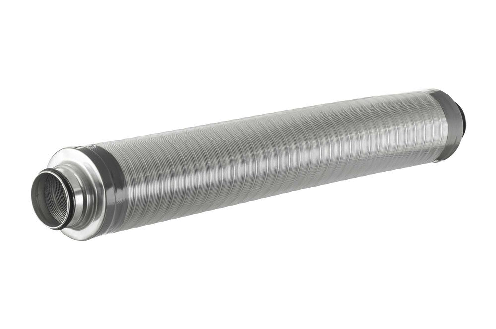 DucoFlex Silencieux semi rigide D160 (M/M) L1000 mm