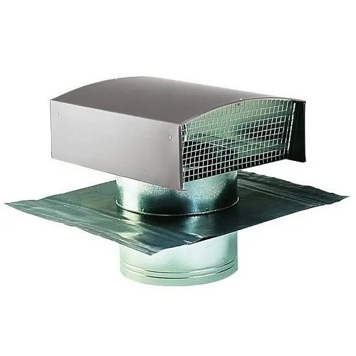 DucoFlex Sortie de toiture Compact D160 - Ardoise