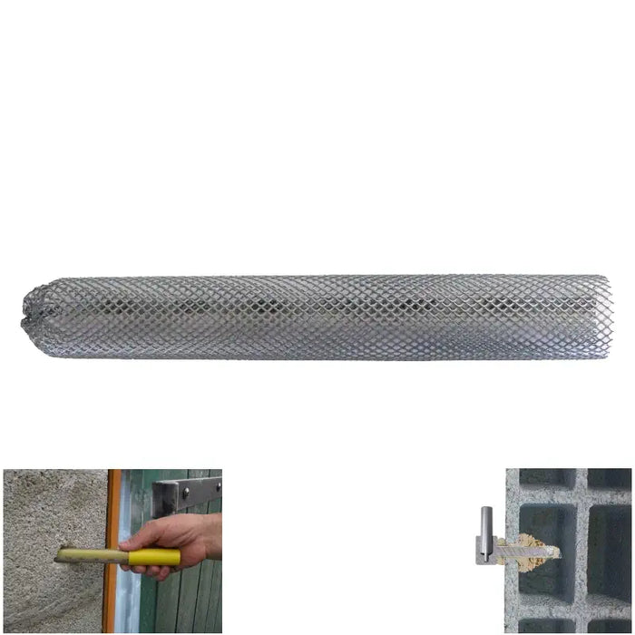 Filtre métallique diamètre 22 x 300 mm