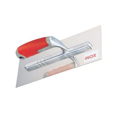 Platoir lame rigide INOX 280 x 120 mm