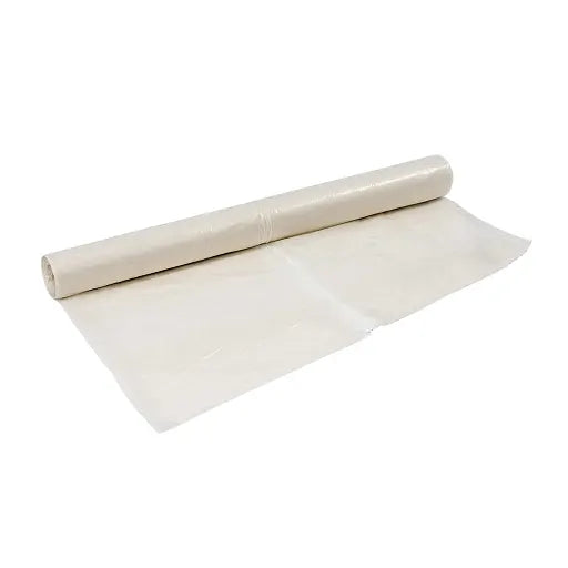 Rouleau de Polyane - film de protection - 150m²