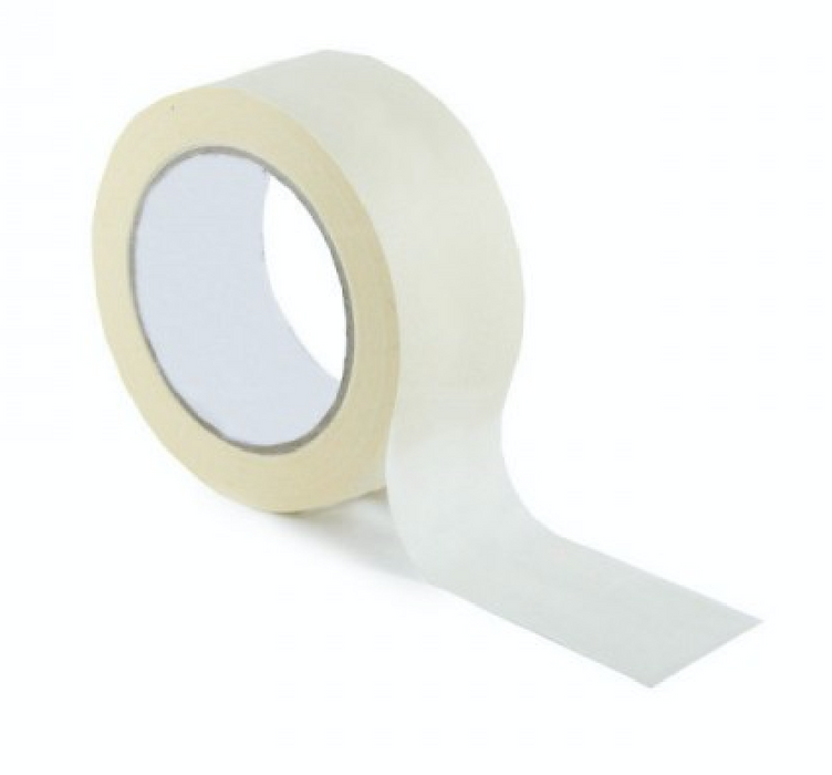 SCOTCH PAPIER MASKING BLANC