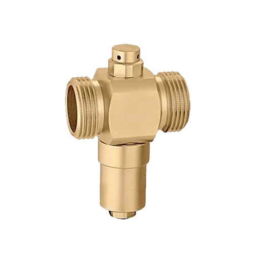 Soupape antigel sécurité Thermador Caleffi Conforme ACS 1" CA26M