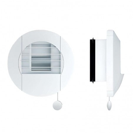 Kit Bouche Alizé Hygro Tempo élec (230V) 10/40/90