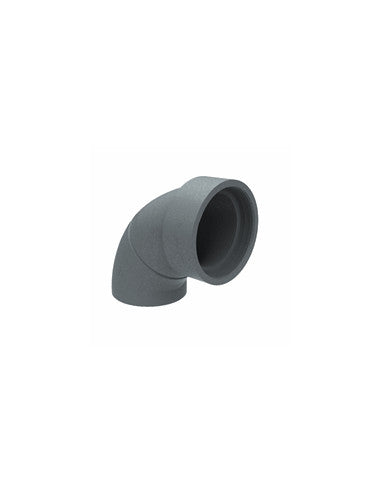 DucoFlex Coude isolé 90° avec raccord D180