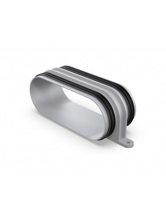 DucoFlex manchon d’accouplement pour conduit ovale rigide