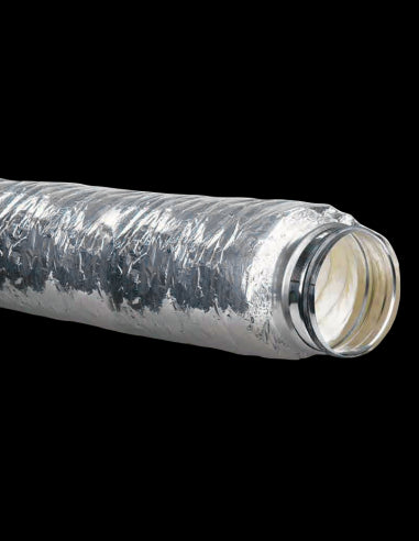 DucoFlex Silencieux flexible D125 (M/F) L1000 mm