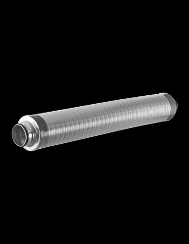 DucoFlex Silencieux semi rigide D180 (M/M) L1000 mm