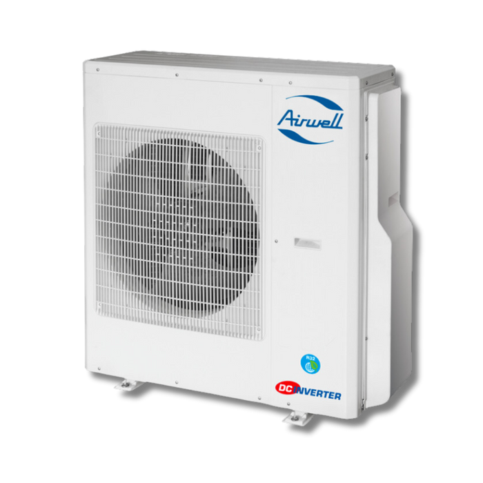GROUPE EXT AIR/AIR AIRWELL MULTI-SPLIT