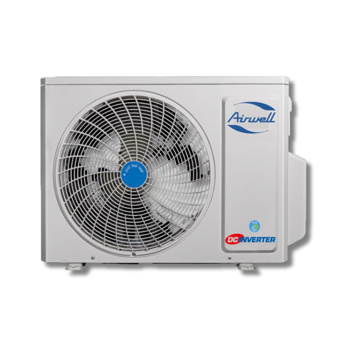 GROUPE EXT AIR/AIR AIRWELL MULTI-SPLIT