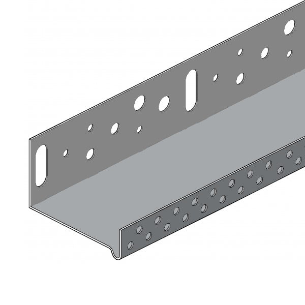 PROFILÉ DE DEPART ALU 10 PCS