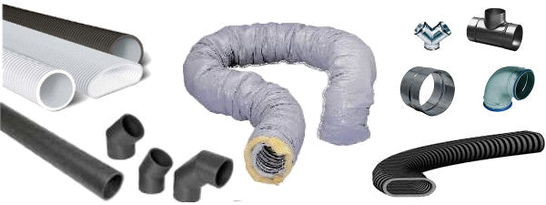 Options et Accessoires VMC - Ventilation