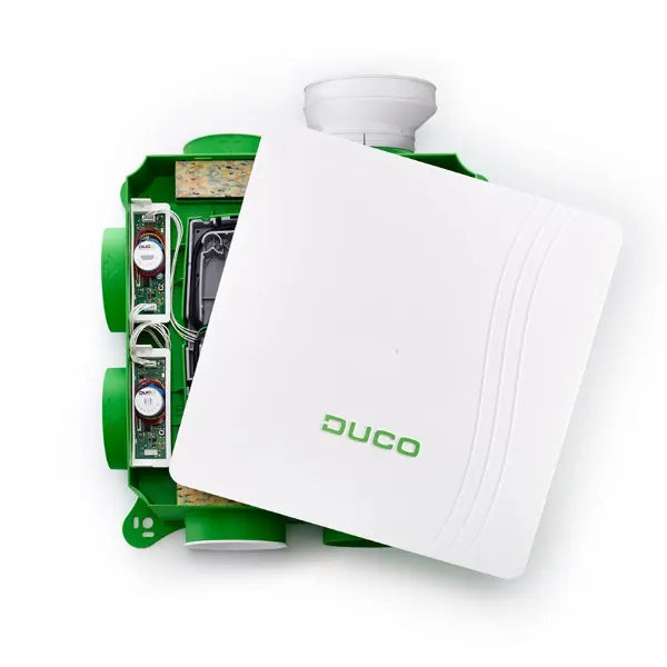 Kit DucoBox Hygro à pile